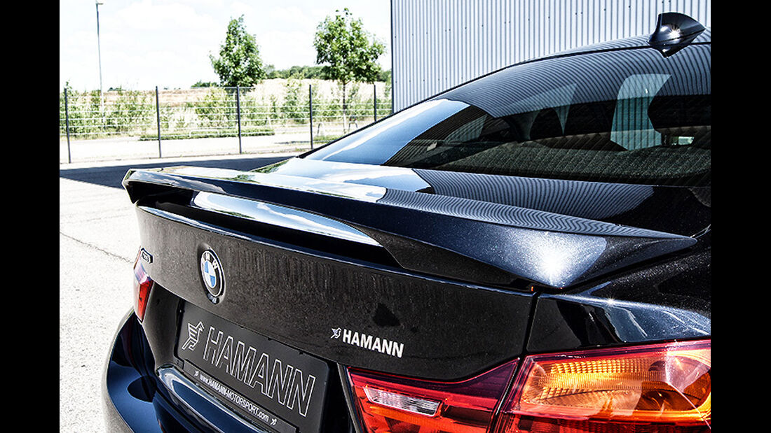 Hamann BMW 435i 4er Coupé