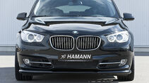 Hamann BMW 5er GT Frontspoiler