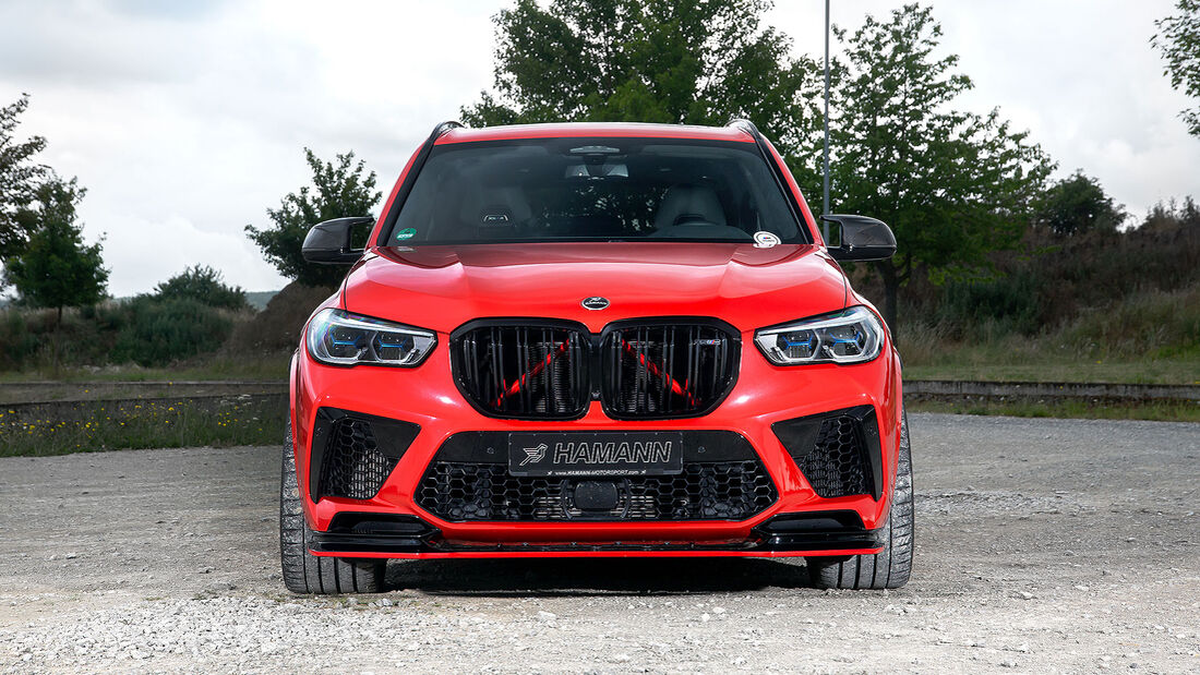 Hamann BMW X5 M Competition