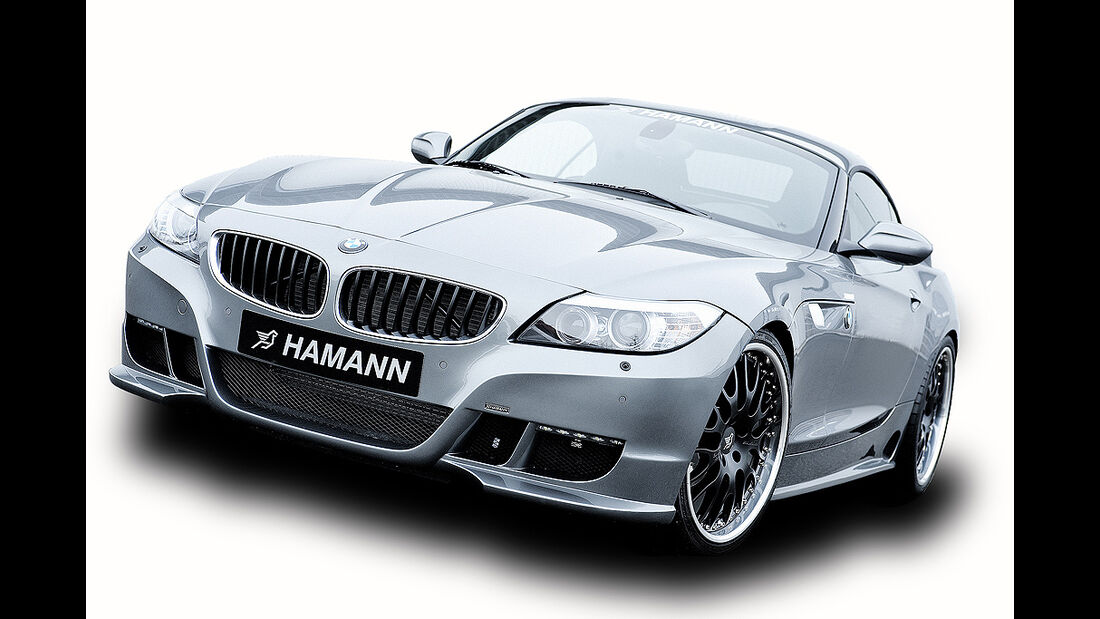 Hamann BMW Z4, Tuning