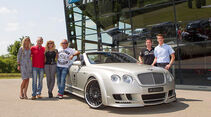 Hamann Bentley Continental GTC Geiss