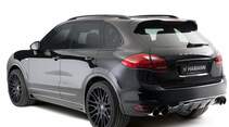 Hamann Porsche Cayenne II