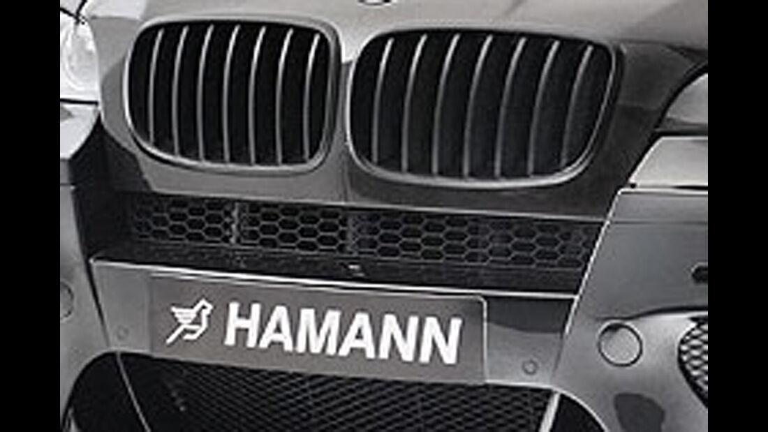 Hamann Tycoon Evo M, BMW X6 M