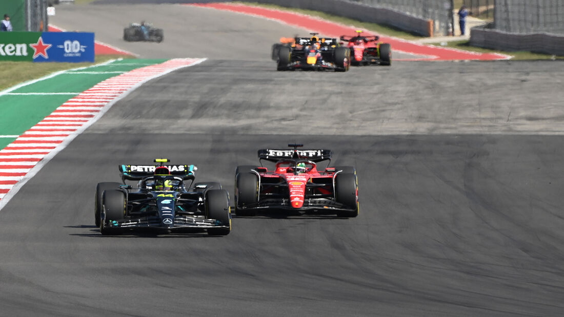 GP USA: Hamilton and Leclerc disqualified