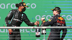 Hamilton & Verstappen - Formel 1 - GP USA 2021
