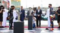 Hamilton - Verstappen - GP Abu Dhabi 2021