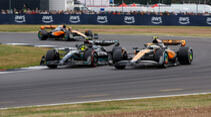 Hamilton vs. Norris - Formel 1 - GP England 2023