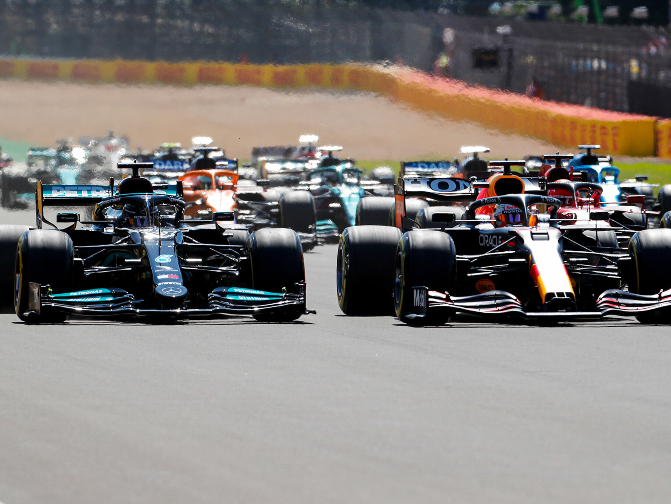 Schmidts F1-Blog Hamilton vs