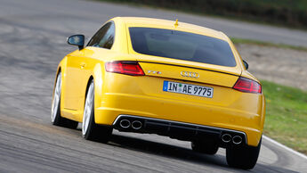 Handling-Check, Audi TTS