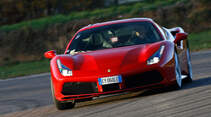 Handling-Check, Ferrari 488 GTB
