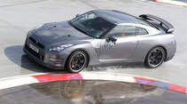 Handlingtest, Nissan GT-R