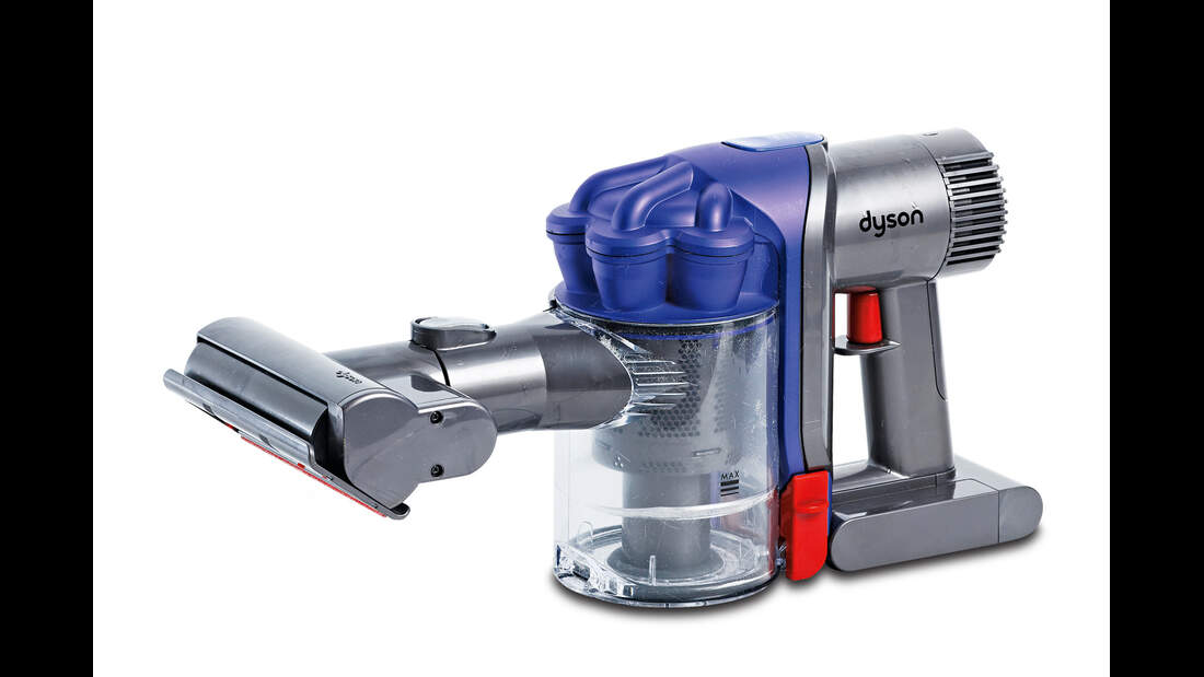 12 Handstaubsauger im Test AUTO MOTOR UND SPORT