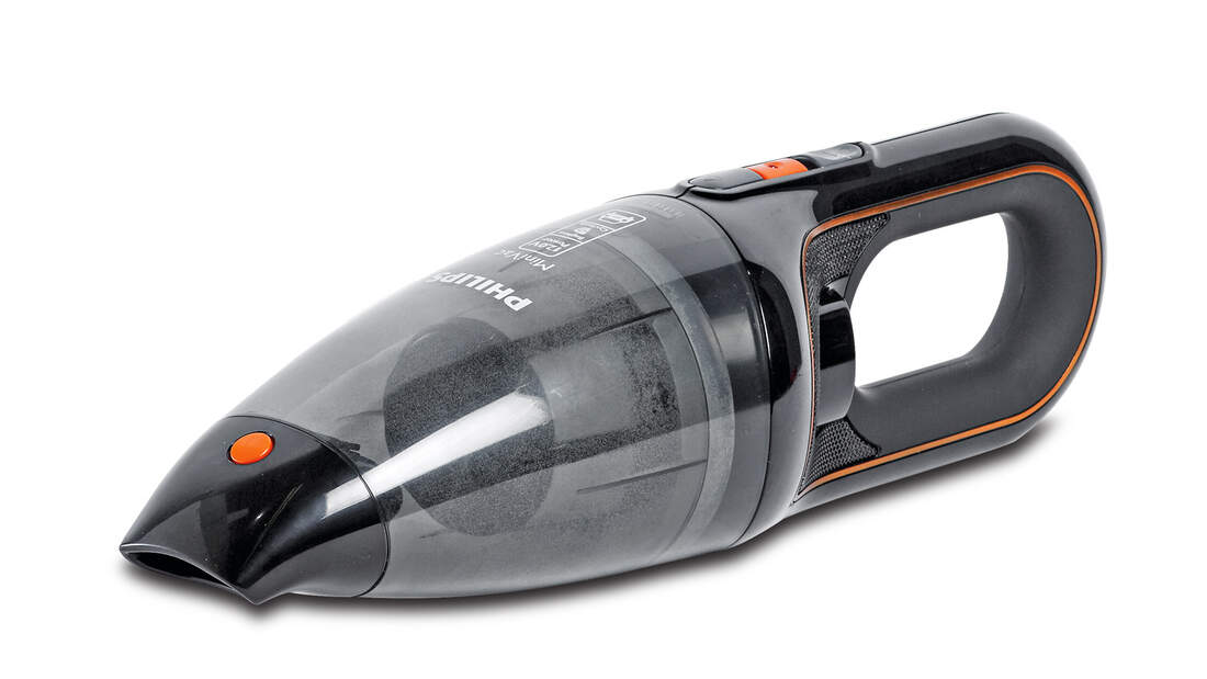 12 Handstaubsauger im Test auto motor und sport