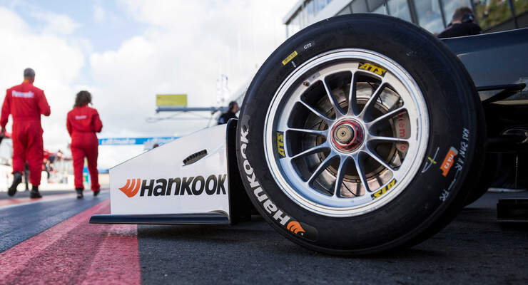 Hankook - Formel 3