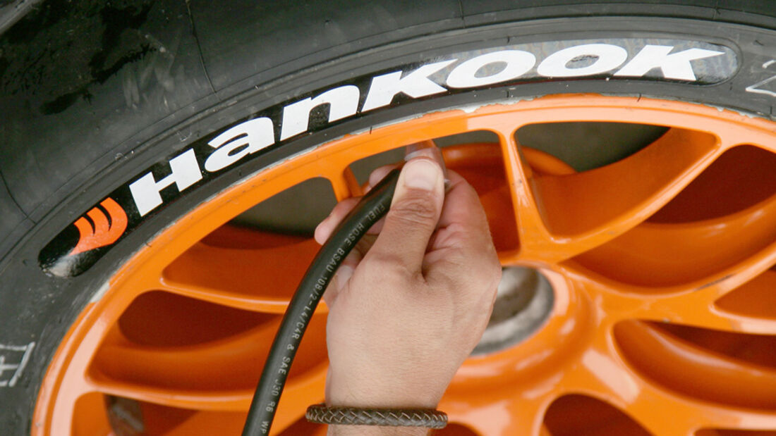 Hankook Motorsport-Reifen