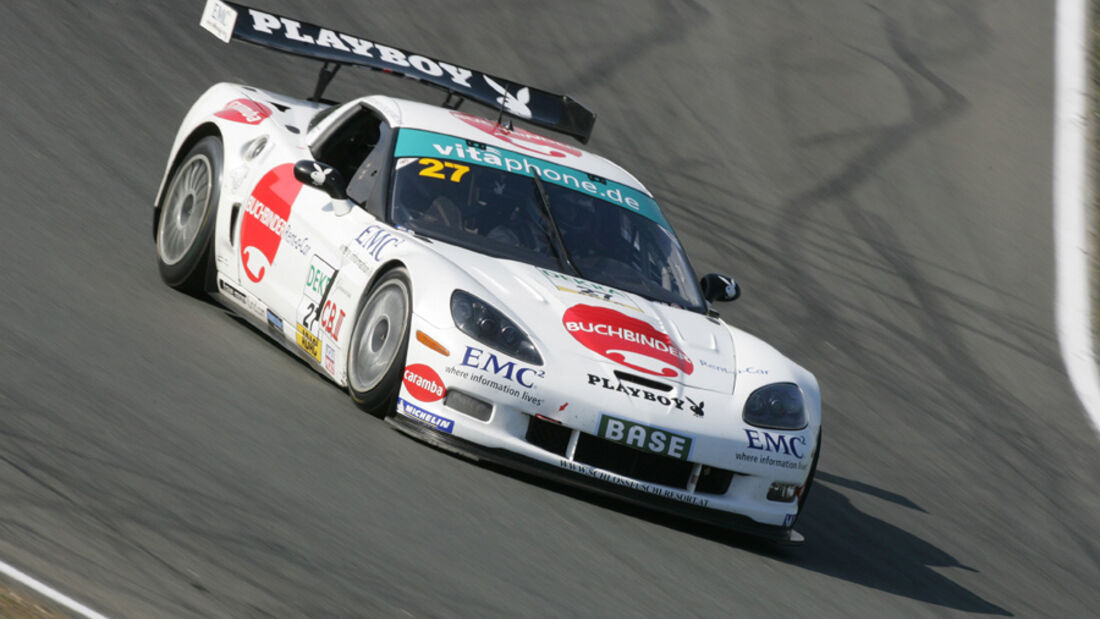 Hannawald - GT Masters 2010