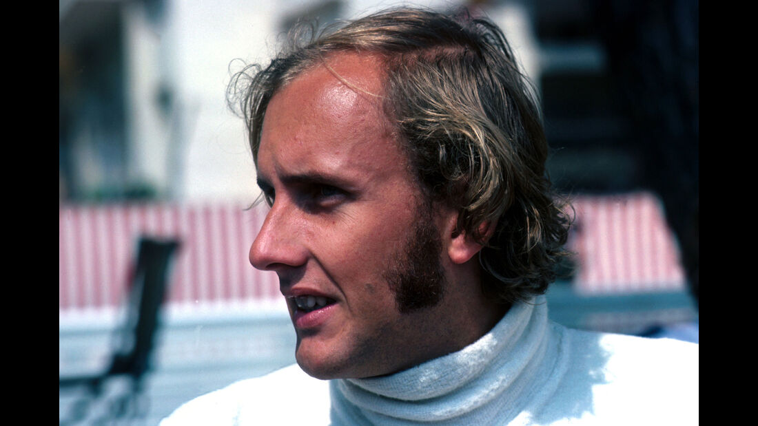 Hans-Hoachim Stuck - Nürburgring 1976