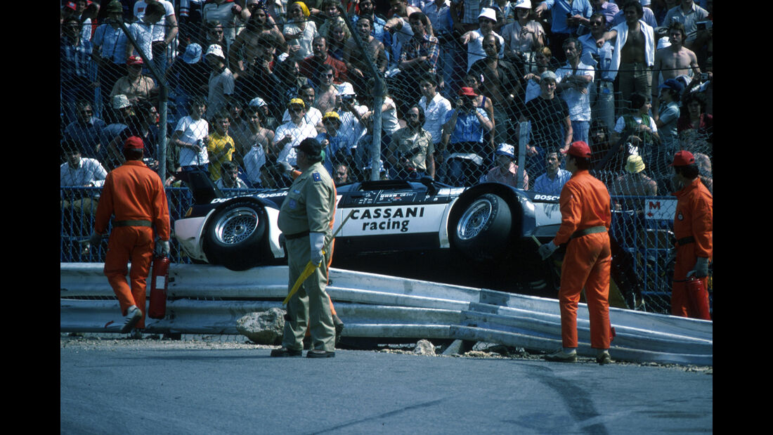 Hans-Joachim Stuck - GP Monaco 1979