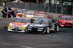 Hans Joachim Stuck - Manuel Reuter - Opel Calibra V6 - ITC 1996 (DTM)