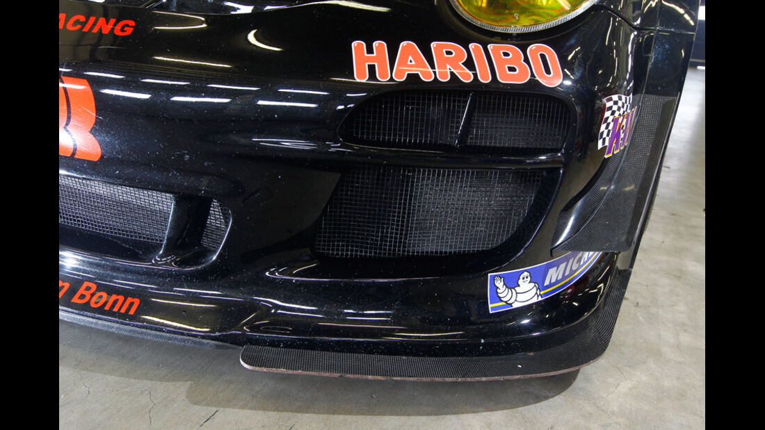 Haribo-Porsche 911 GT3 R Heck