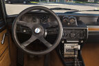 Hartge-BMW 528, Cockpit