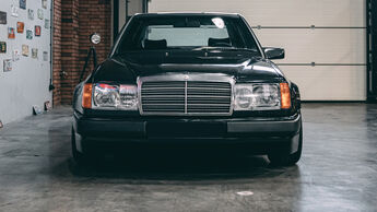 Hartge F1 Mercedes 300 E W124 BMW M88 Motor