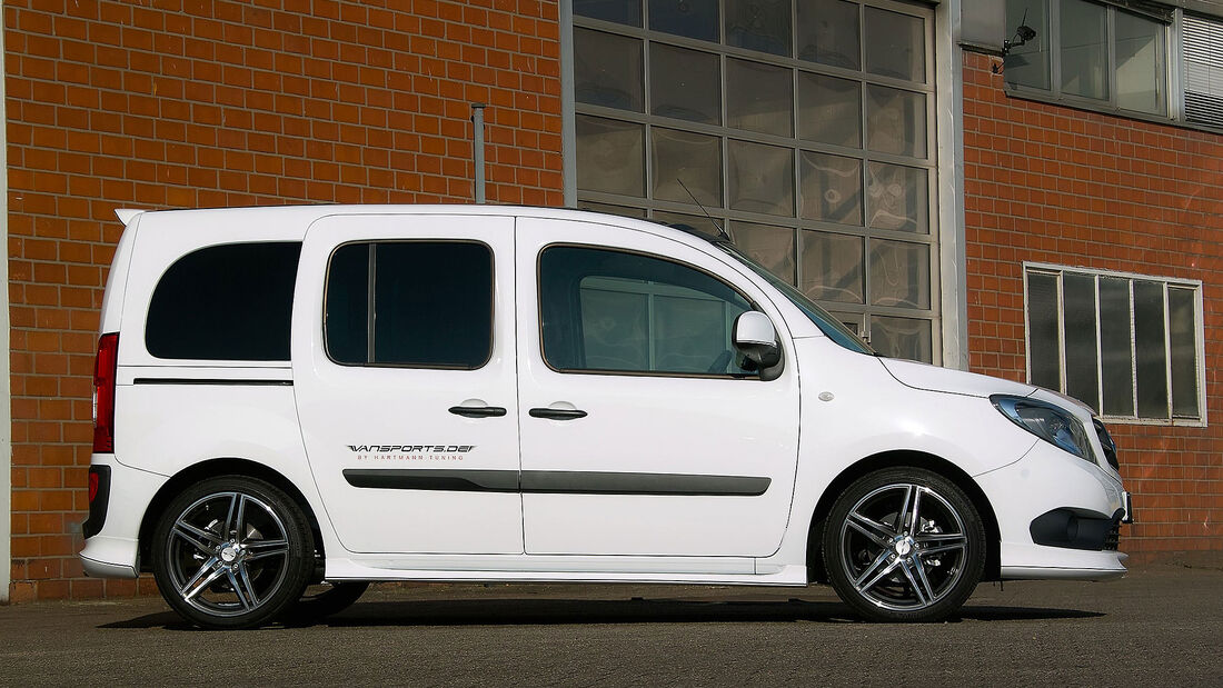 Hartmann Mercedes Citan CP Line