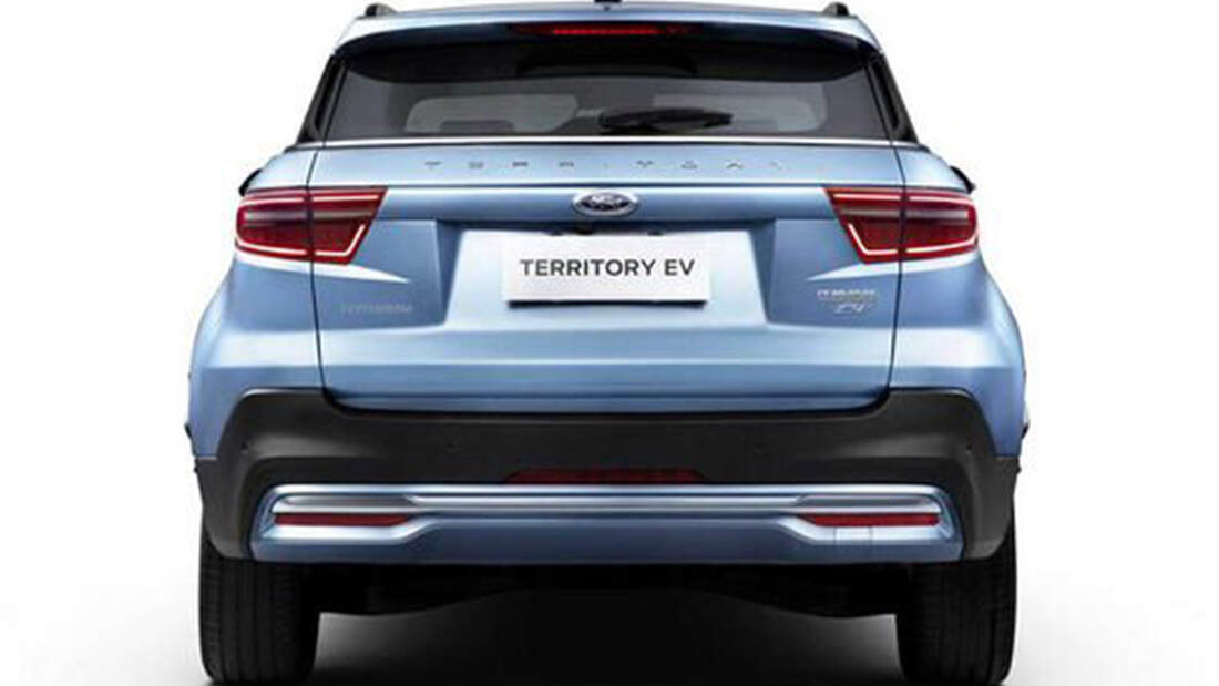 Ford territory ev