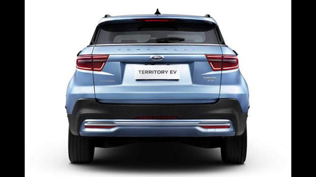 Ford territory ev