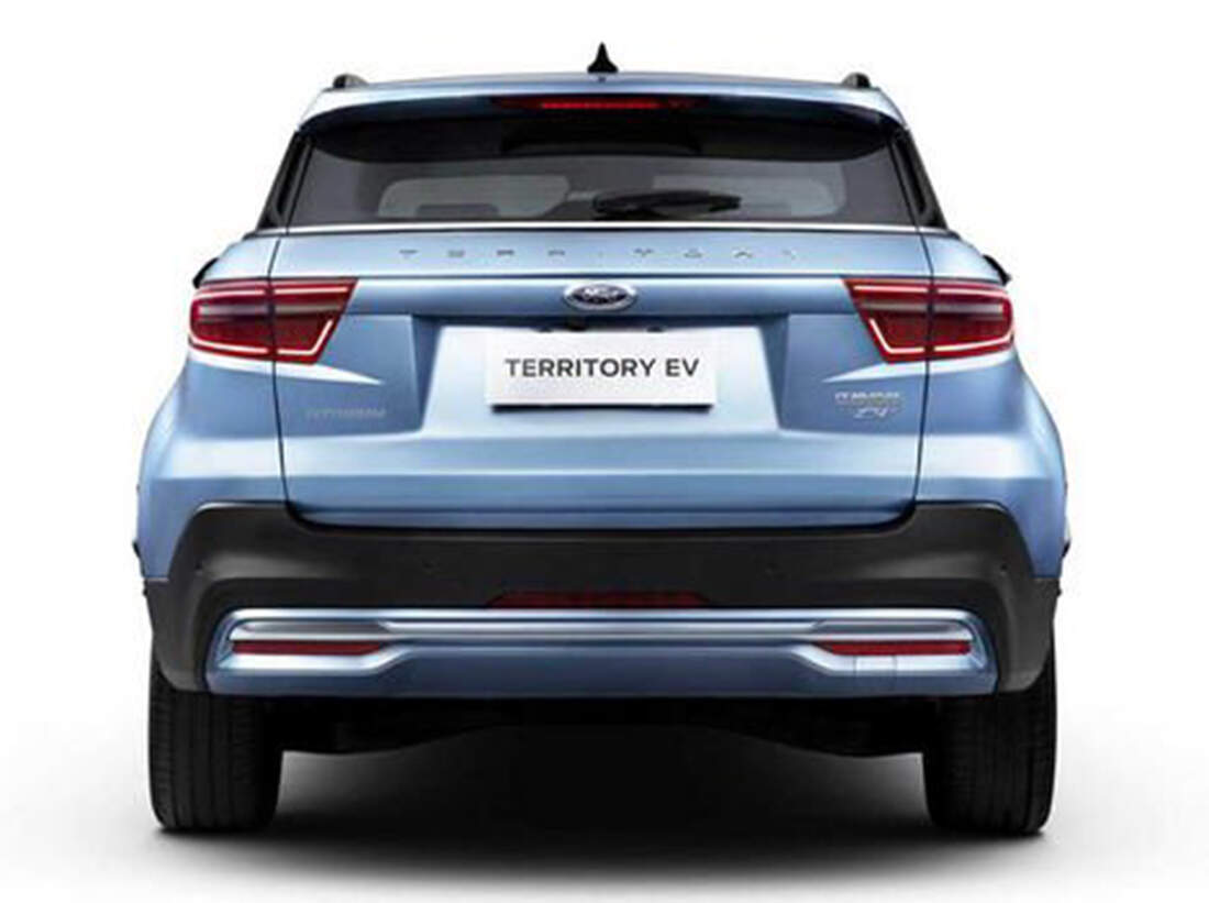 Ford territory ev