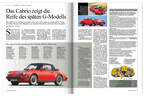 Heftvorschau Motor Klassik 01/2015