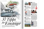 Heftvorschau Motor Klassik 01/2015