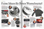 Heftvorschau Motor Klassik 01/2015