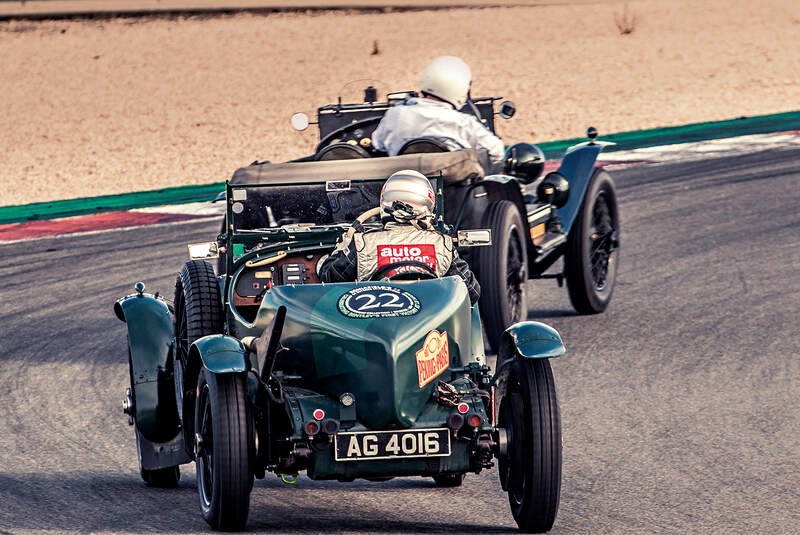 Heftvorschau Motor Klassik 01/2015
