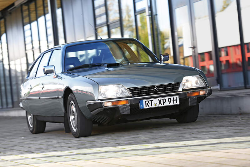 Heftvorschau Motor Klassik 01/2015