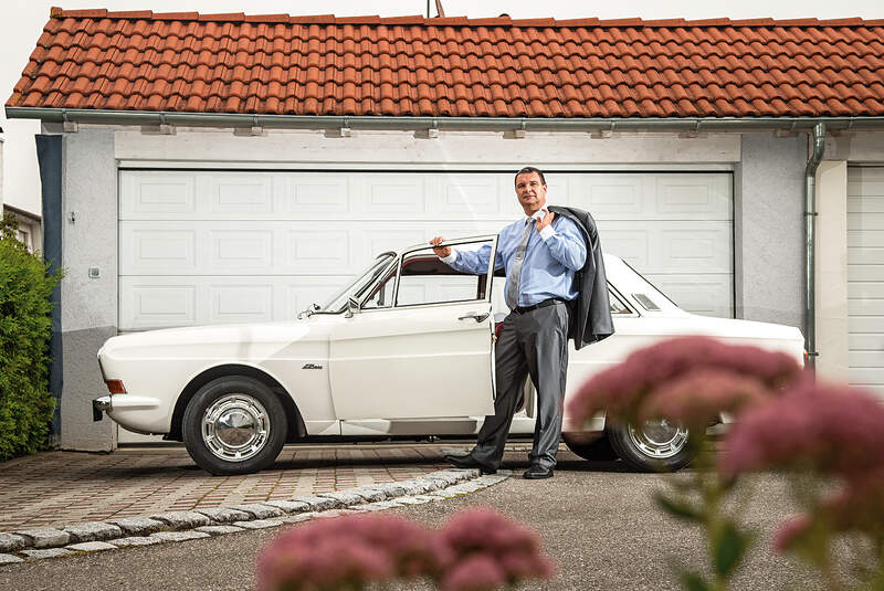 Heftvorschau Motor Klassik 01/2015