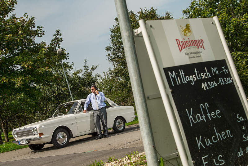Heftvorschau Motor Klassik 01/2015