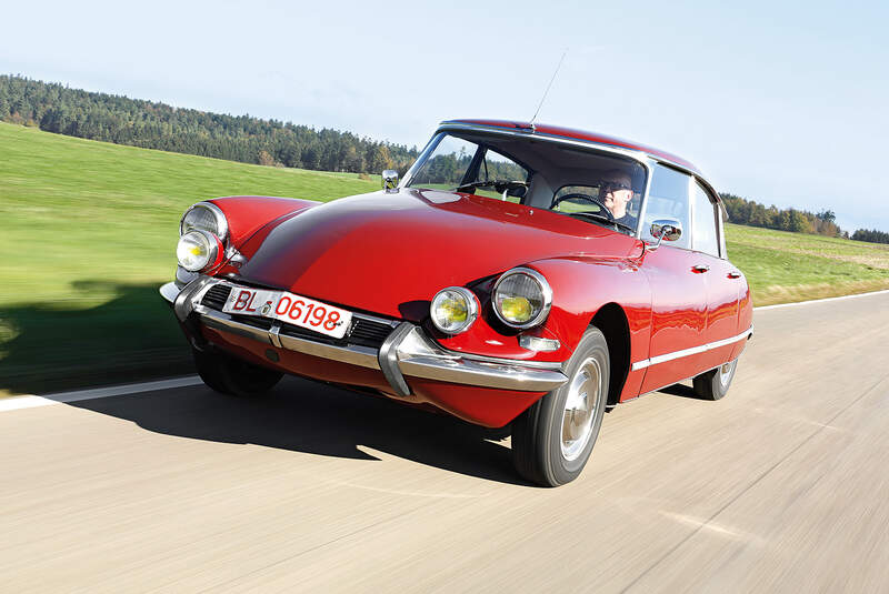 Heftvorschau Motor Klassik 01/2015