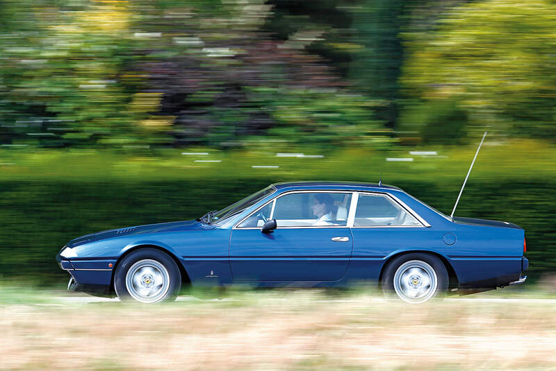 Heftvorschau Motor Klassik 01/2015