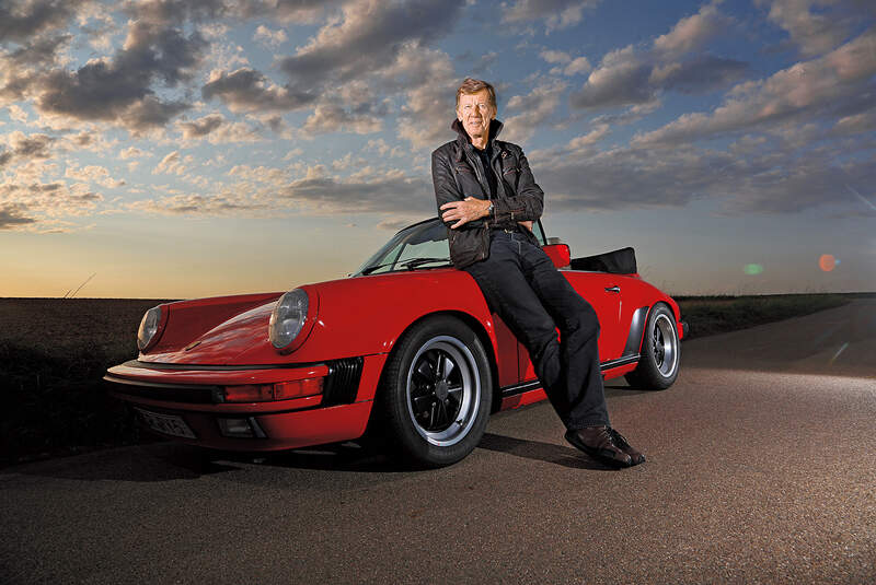 Heftvorschau Motor Klassik 01/2015