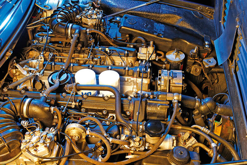 Heftvorschau Motor Klassik 01/2015