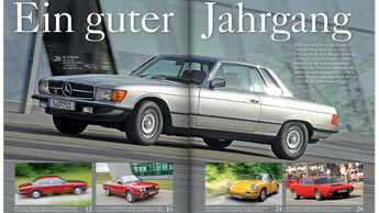 Heftvorschau Motor Klassik 02/2015