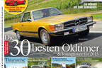 Heftvorschau Motor Klassik 02/2015