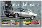 Heftvorschau Motor Klassik 02/2015