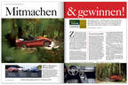 Heftvorschau Motor Klassik 02/2015