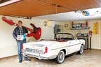 Heftvorschau Motor Klassik 02/2015