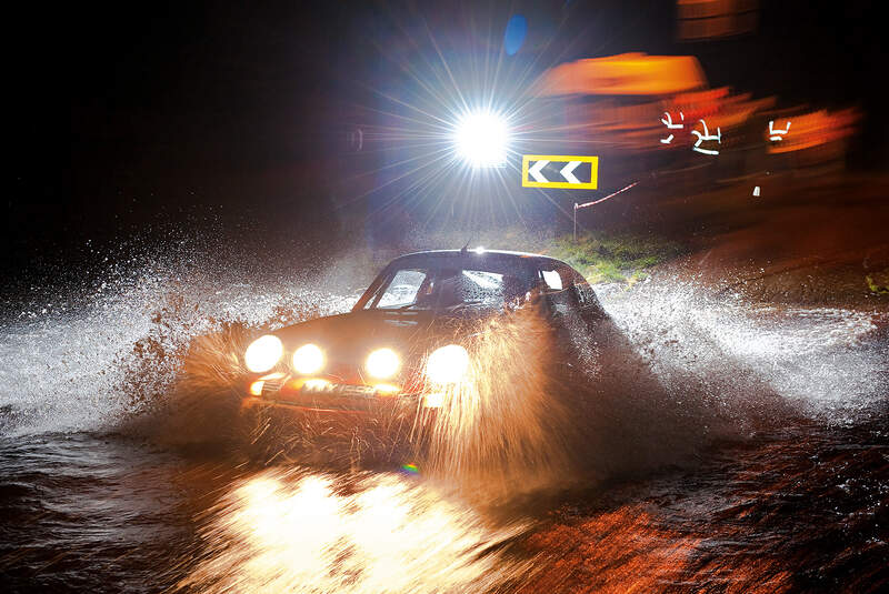 Heftvorschau Motor Klassik 02/2015
