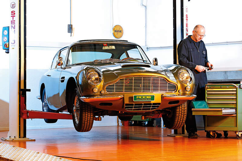 Heftvorschau Motor Klassik 02/2015