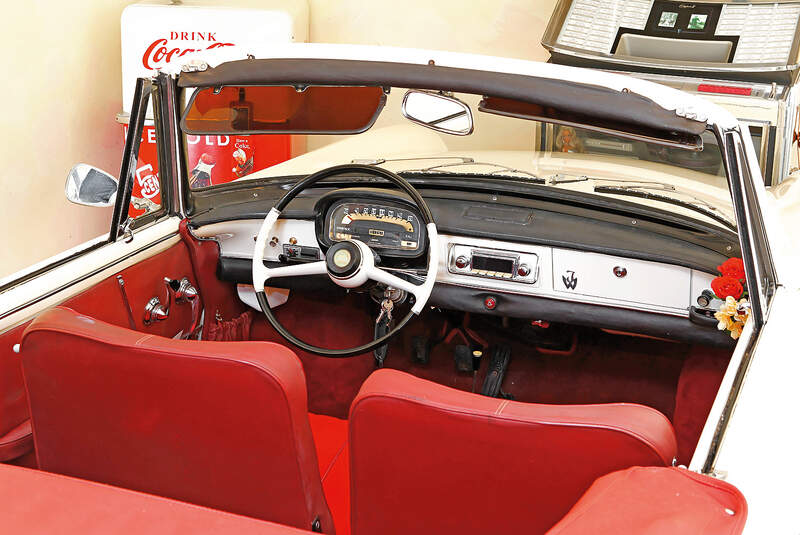 Heftvorschau Motor Klassik 02/2015