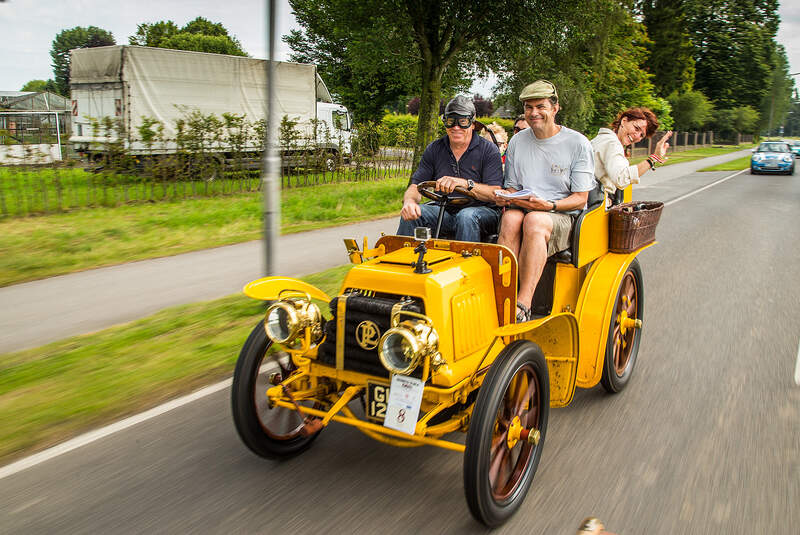 Heftvorschau Motor Klassik 02/2015